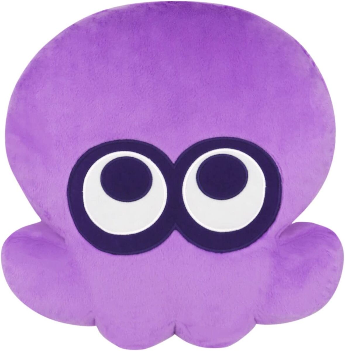 SPLATOON OCTOPUS PURPLE 13IN CUSHION